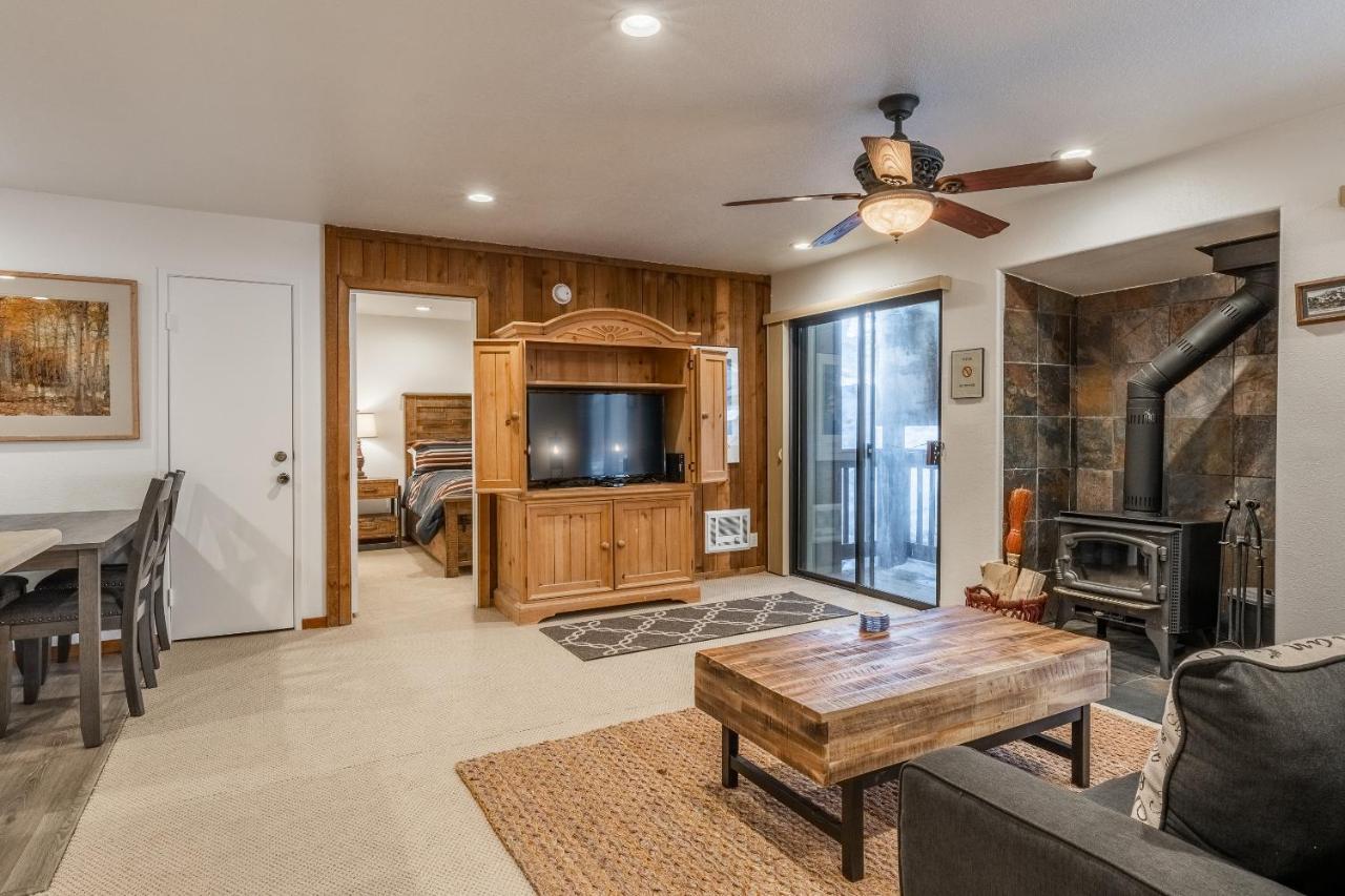 Hidden Valley Village #103 Nicely Updated 1 Bedroom 1 Bathroom Condo Short 10 Min Walk From Village Mammoth Lakes Kültér fotó