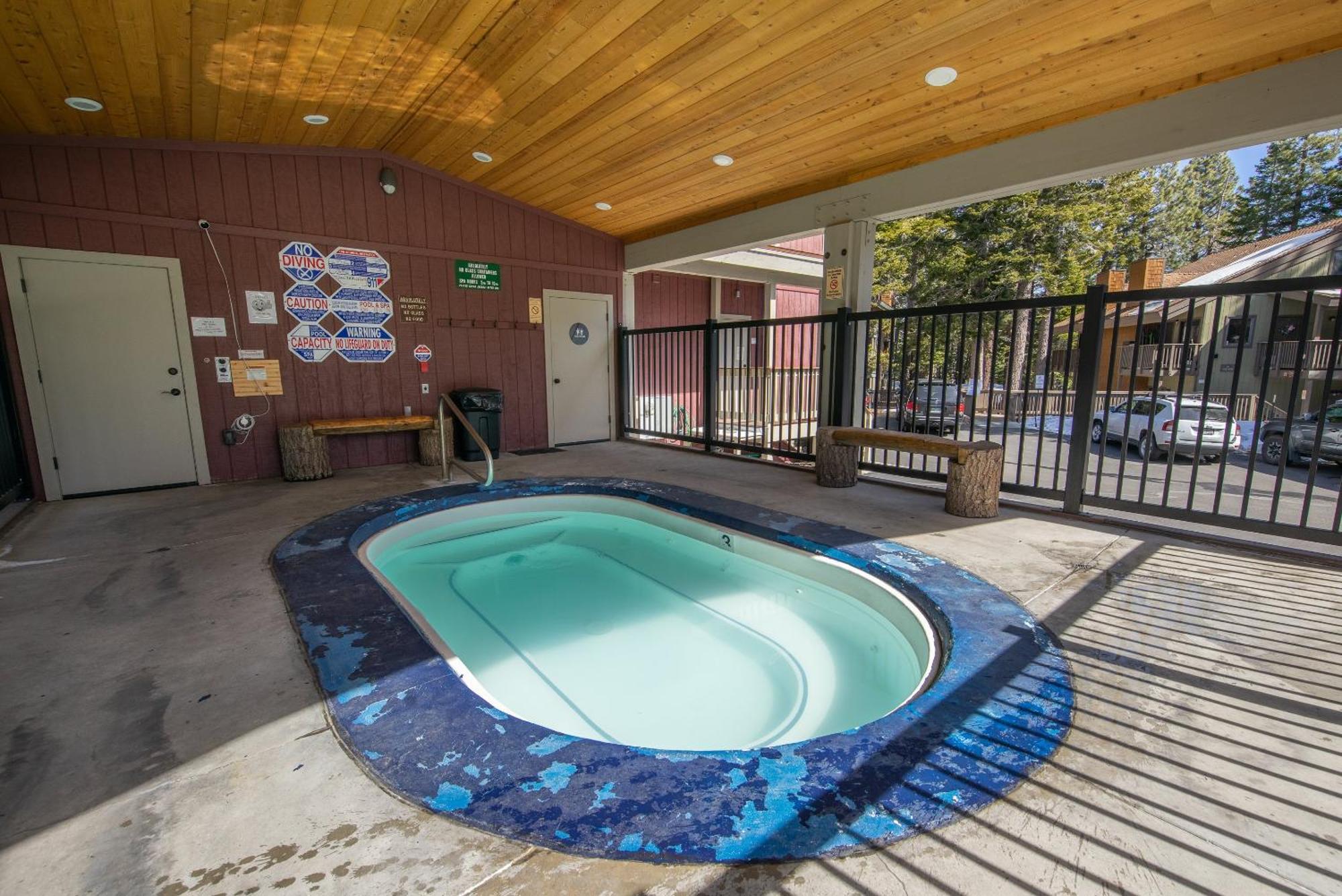 Hidden Valley Village #103 Nicely Updated 1 Bedroom 1 Bathroom Condo Short 10 Min Walk From Village Mammoth Lakes Szoba fotó