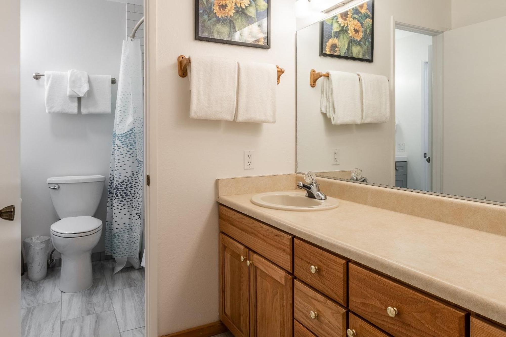 Hidden Valley Village #103 Nicely Updated 1 Bedroom 1 Bathroom Condo Short 10 Min Walk From Village Mammoth Lakes Szoba fotó