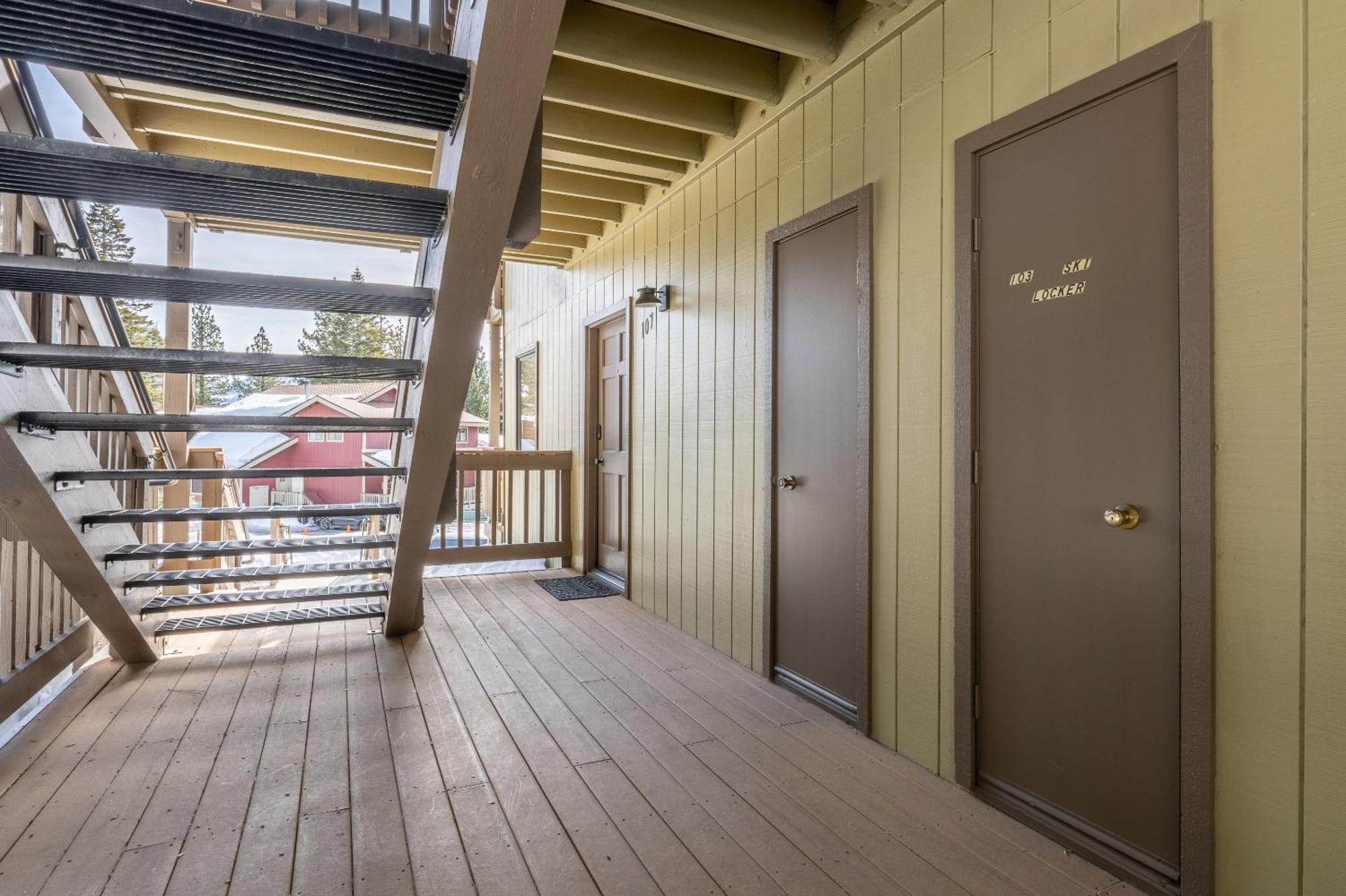 Hidden Valley Village #103 Nicely Updated 1 Bedroom 1 Bathroom Condo Short 10 Min Walk From Village Mammoth Lakes Szoba fotó