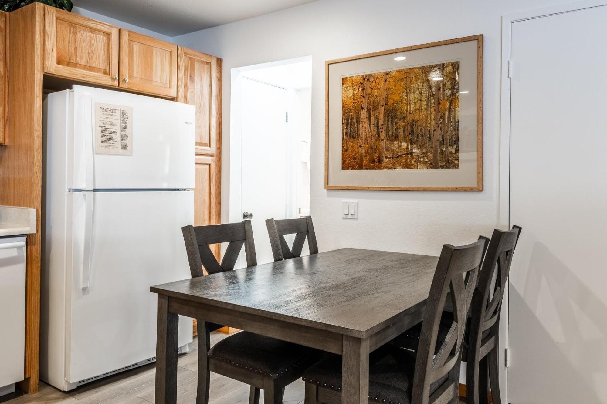 Hidden Valley Village #103 Nicely Updated 1 Bedroom 1 Bathroom Condo Short 10 Min Walk From Village Mammoth Lakes Szoba fotó