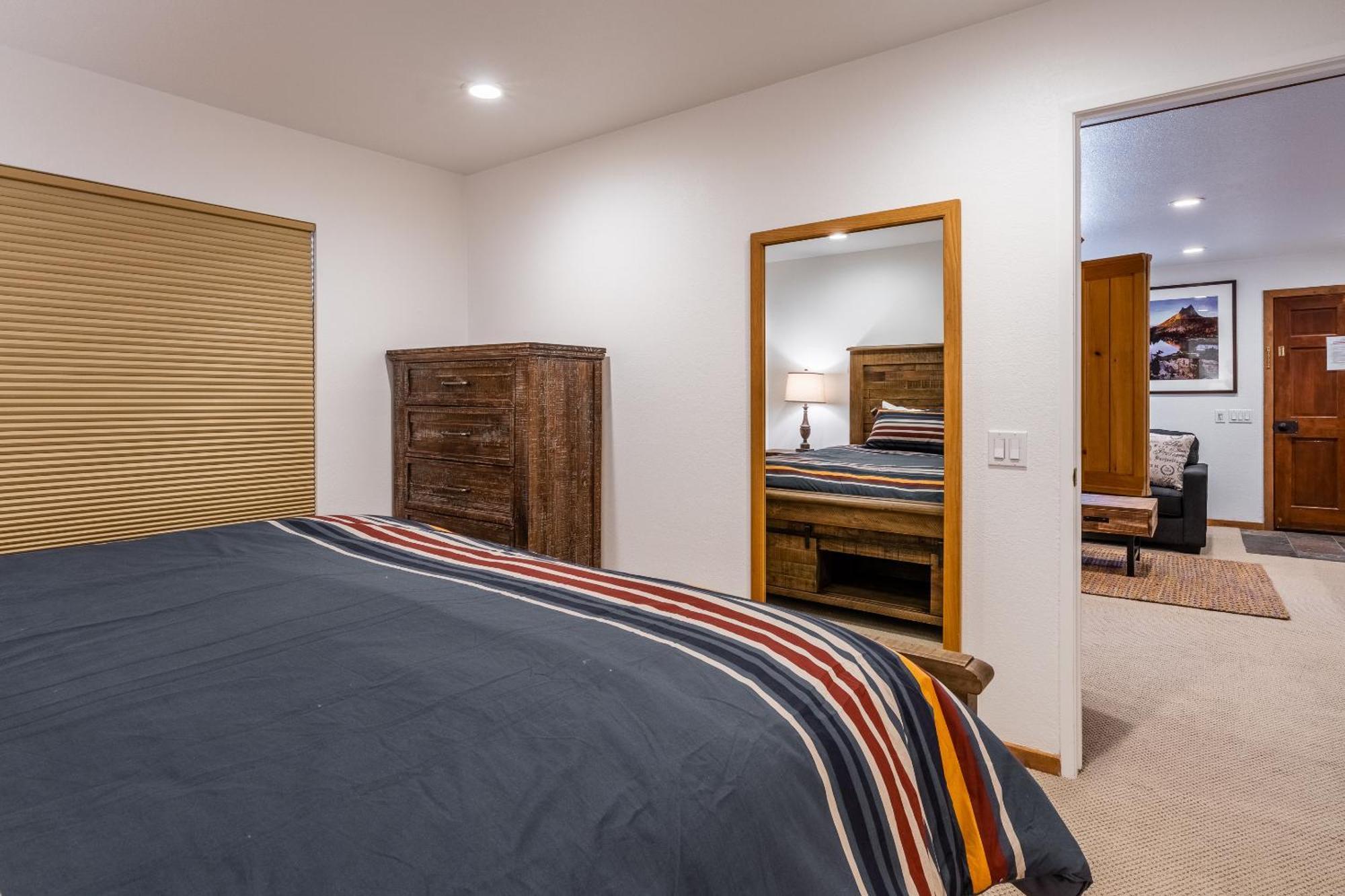 Hidden Valley Village #103 Nicely Updated 1 Bedroom 1 Bathroom Condo Short 10 Min Walk From Village Mammoth Lakes Szoba fotó