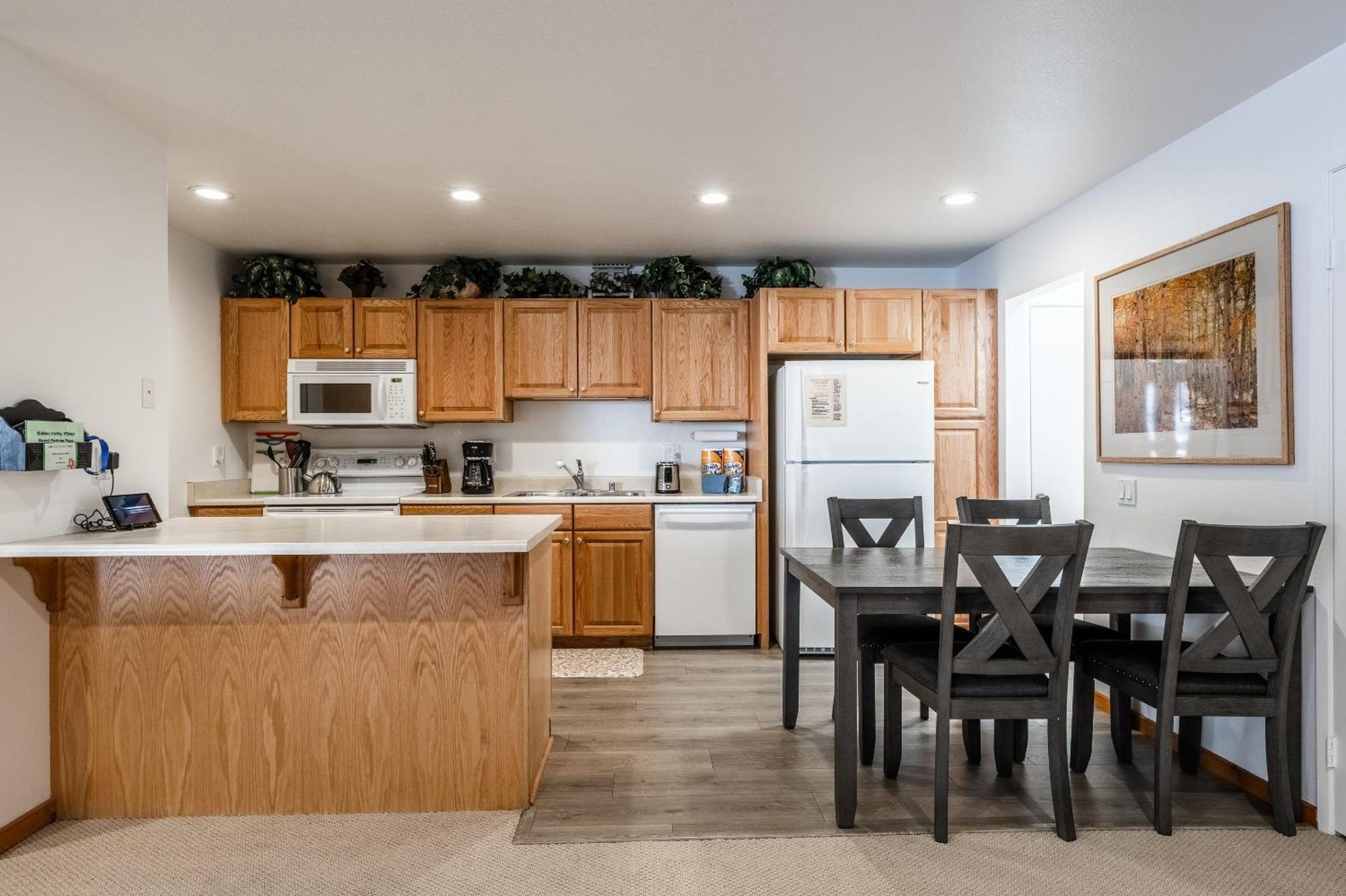 Hidden Valley Village #103 Nicely Updated 1 Bedroom 1 Bathroom Condo Short 10 Min Walk From Village Mammoth Lakes Szoba fotó