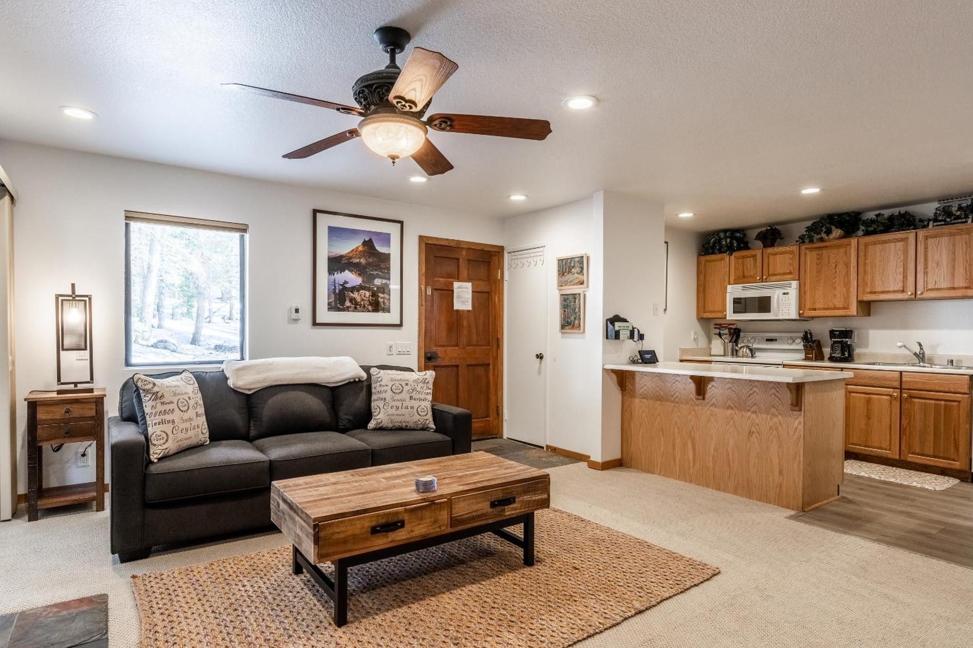 Hidden Valley Village #103 Nicely Updated 1 Bedroom 1 Bathroom Condo Short 10 Min Walk From Village Mammoth Lakes Szoba fotó