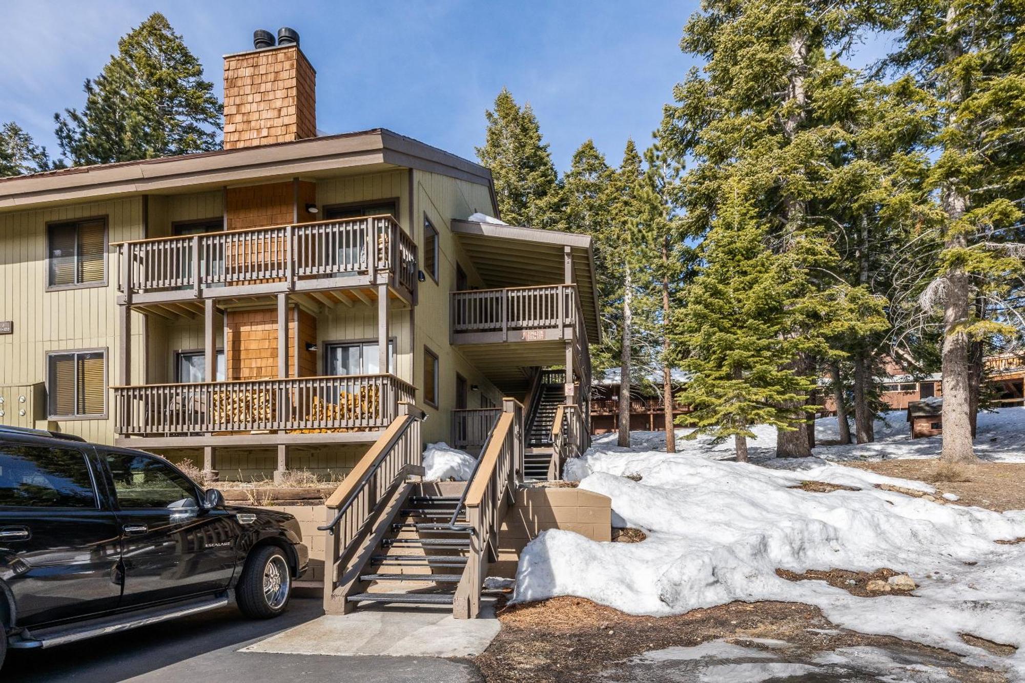 Hidden Valley Village #103 Nicely Updated 1 Bedroom 1 Bathroom Condo Short 10 Min Walk From Village Mammoth Lakes Szoba fotó